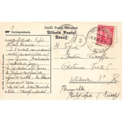 Rare collectable postcards of BRAZIL Brasil. Vintage Postcards of BRAZIL Brasil