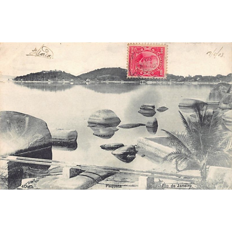 Rare collectable postcards of BRAZIL Brasil. Vintage Postcards of BRAZIL Brasil