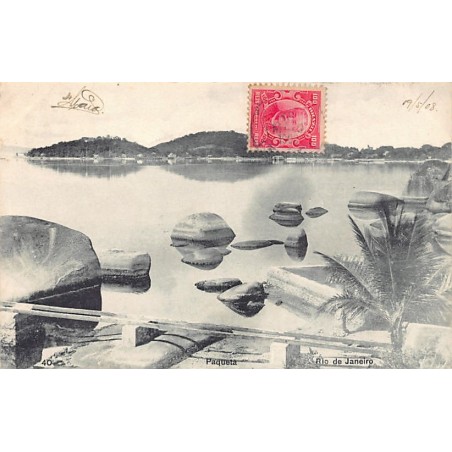 Rare collectable postcards of BRAZIL Brasil. Vintage Postcards of BRAZIL Brasil