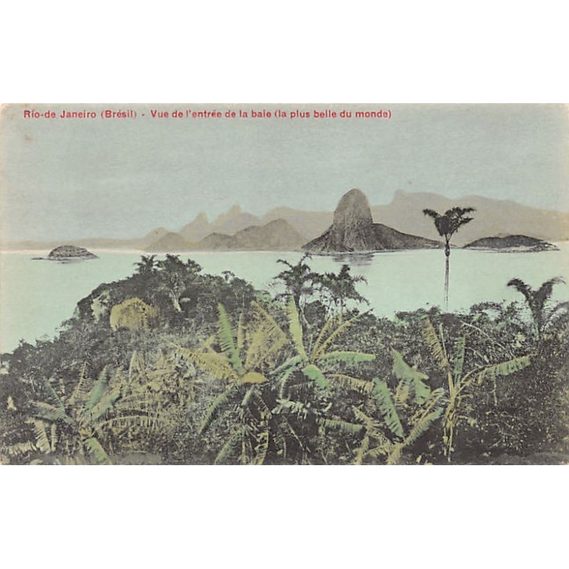Rare collectable postcards of BRAZIL Brasil. Vintage Postcards of BRAZIL Brasil