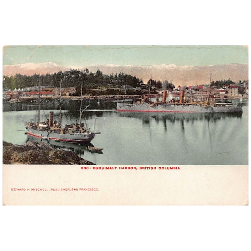 Rare collectable postcards of CANADA. Vintage Postcards of CANADA