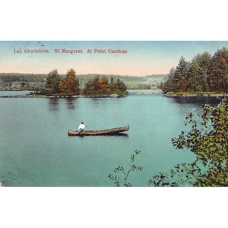 Rare collectable postcards of CANADA. Vintage Postcards of CANADA