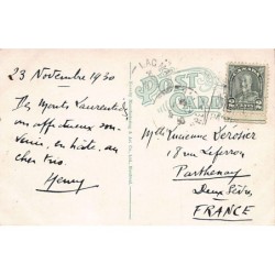 Rare collectable postcards of CANADA. Vintage Postcards of CANADA