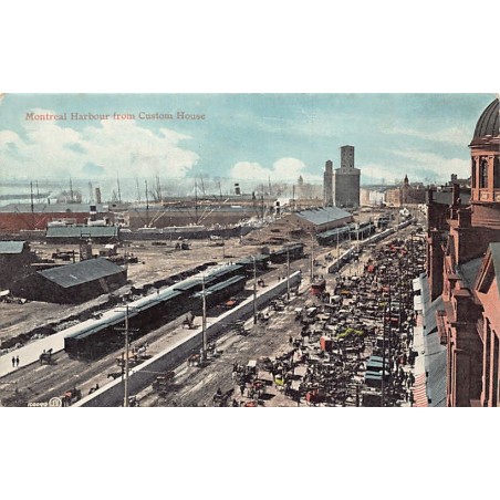 Rare collectable postcards of CANADA. Vintage Postcards of CANADA