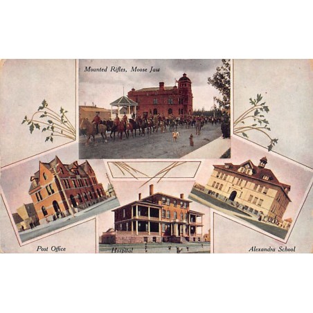 Rare collectable postcards of CANADA. Vintage Postcards of CANADA