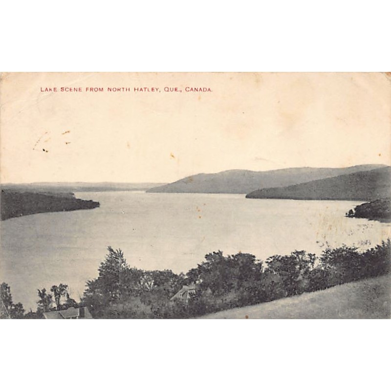 Rare collectable postcards of CANADA. Vintage Postcards of CANADA