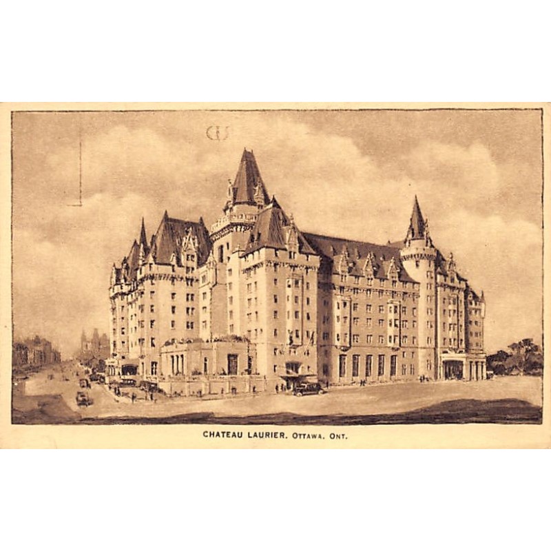 Rare collectable postcards of CANADA. Vintage Postcards of CANADA