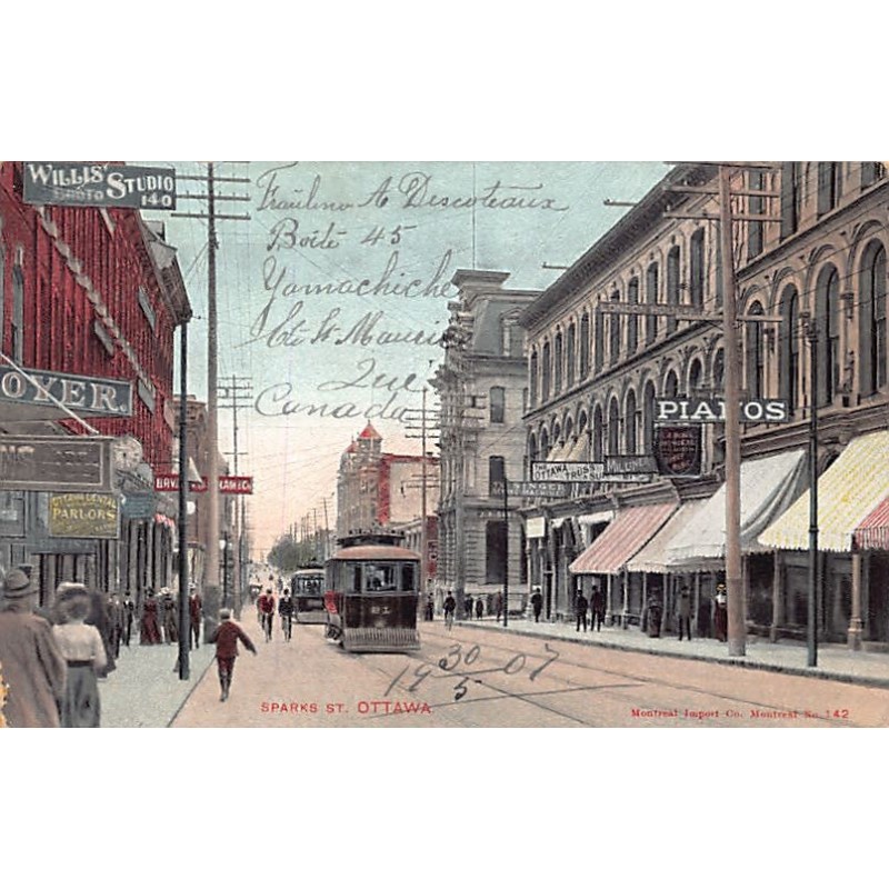 Rare collectable postcards of CANADA. Vintage Postcards of CANADA