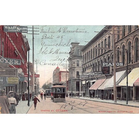 Rare collectable postcards of CANADA. Vintage Postcards of CANADA