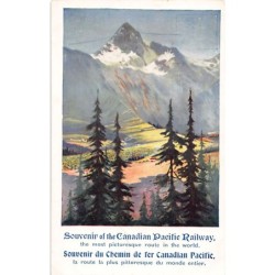 Rare collectable postcards of CANADA. Vintage Postcards of CANADA