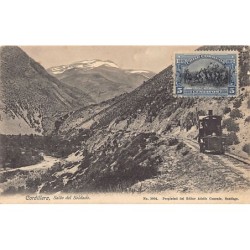 Rare collectable postcards of CHILE. Vintage Postcards of CHILE
