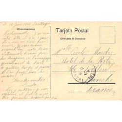 Rare collectable postcards of CHILE. Vintage Postcards of CHILE