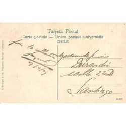 Rare collectable postcards of CHILE. Vintage Postcards of CHILE