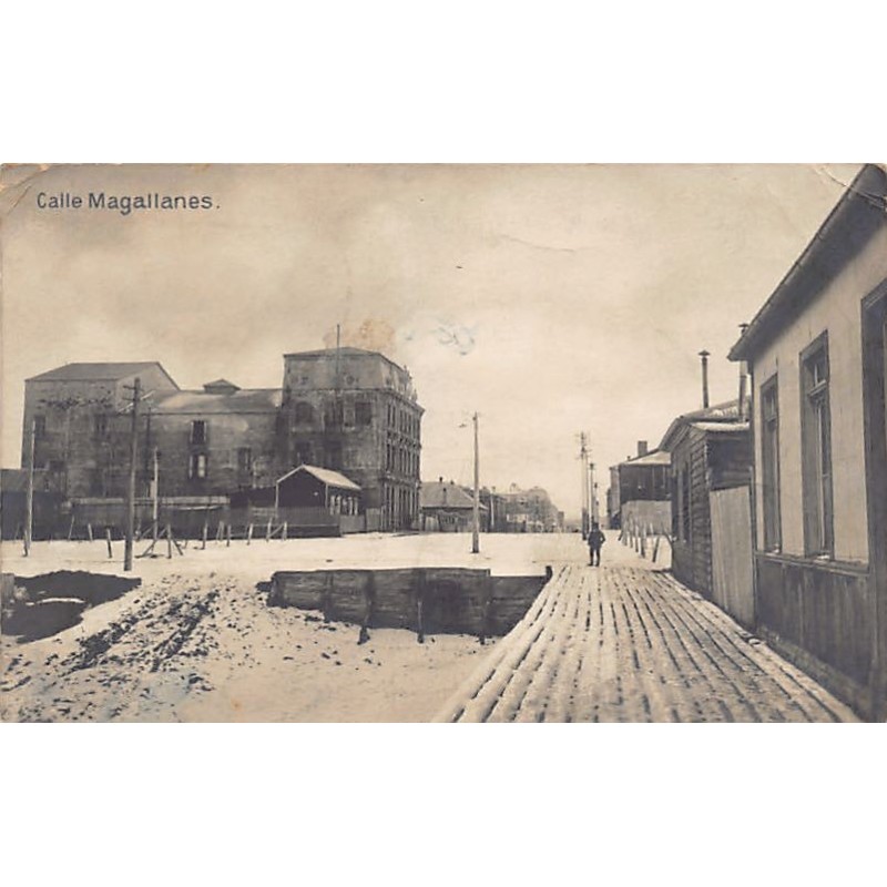 Rare collectable postcards of CHILE. Vintage Postcards of CHILE