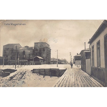 Rare collectable postcards of CHILE. Vintage Postcards of CHILE