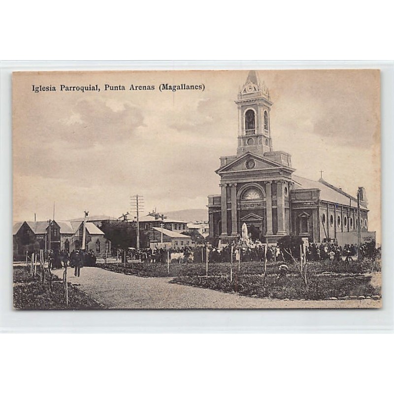 Rare collectable postcards of CHILE. Vintage Postcards of CHILE