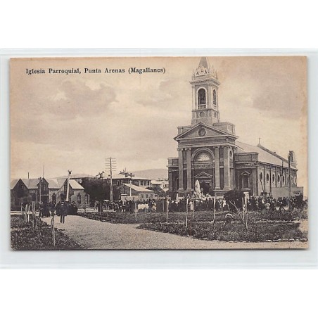 Rare collectable postcards of CHILE. Vintage Postcards of CHILE