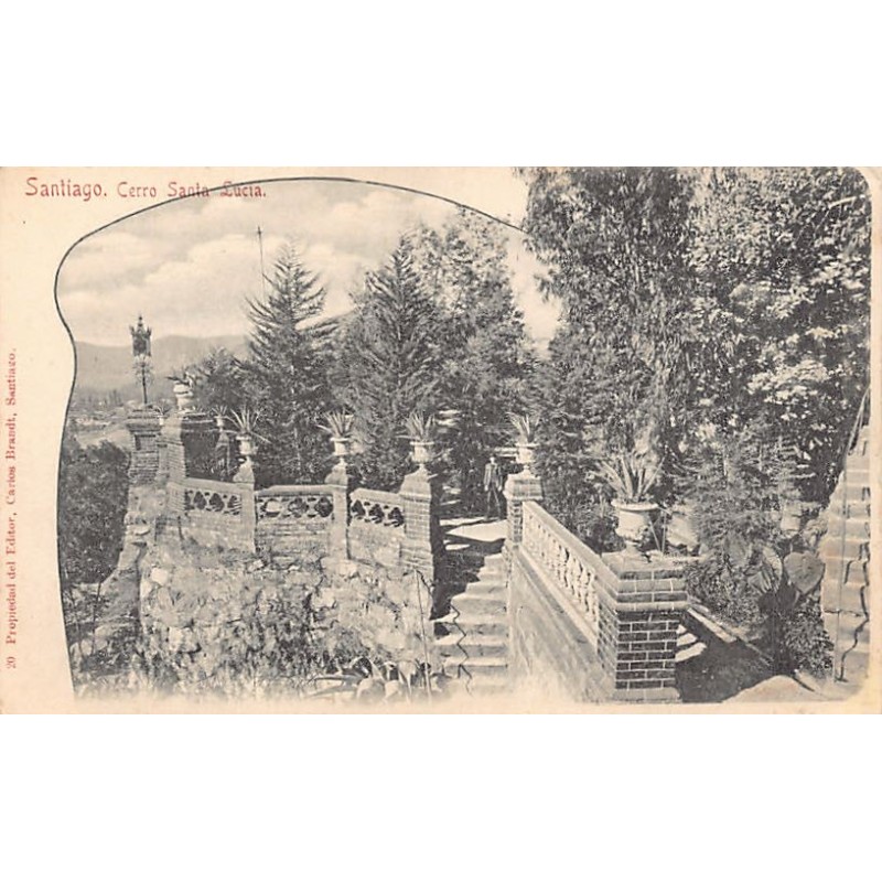 Rare collectable postcards of CHILE. Vintage Postcards of CHILE