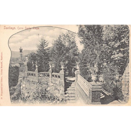 Rare collectable postcards of CHILE. Vintage Postcards of CHILE