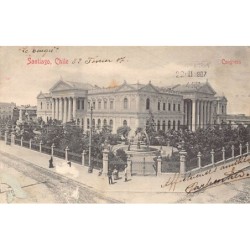 Rare collectable postcards of CHILE. Vintage Postcards of CHILE