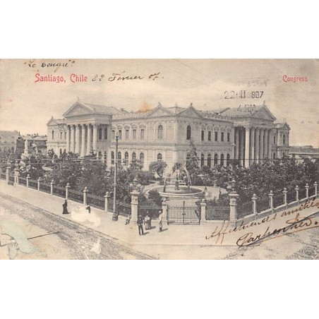 Rare collectable postcards of CHILE. Vintage Postcards of CHILE