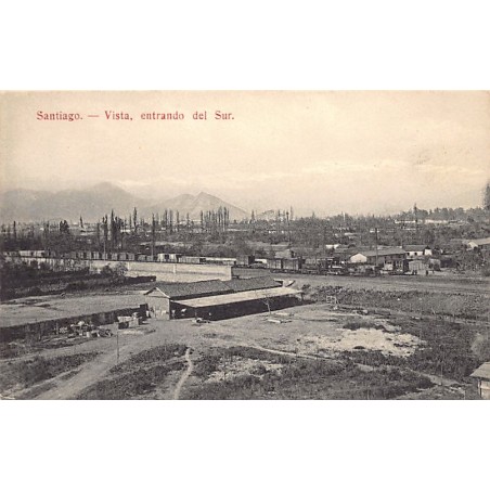 Rare collectable postcards of CHILE. Vintage Postcards of CHILE