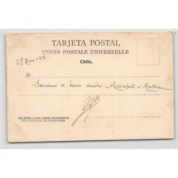 Rare collectable postcards of CHILE. Vintage Postcards of CHILE