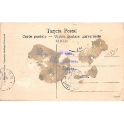 Rare collectable postcards of CHILE. Vintage Postcards of CHILE