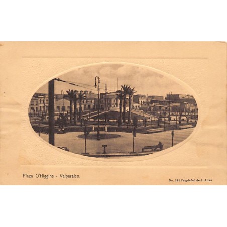 Rare collectable postcards of CHILE. Vintage Postcards of CHILE