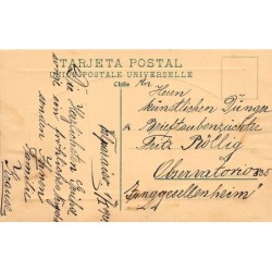 Rare collectable postcards of CHILE. Vintage Postcards of CHILE