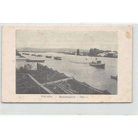 Rare collectable postcards of CHILE. Vintage Postcards of CHILE