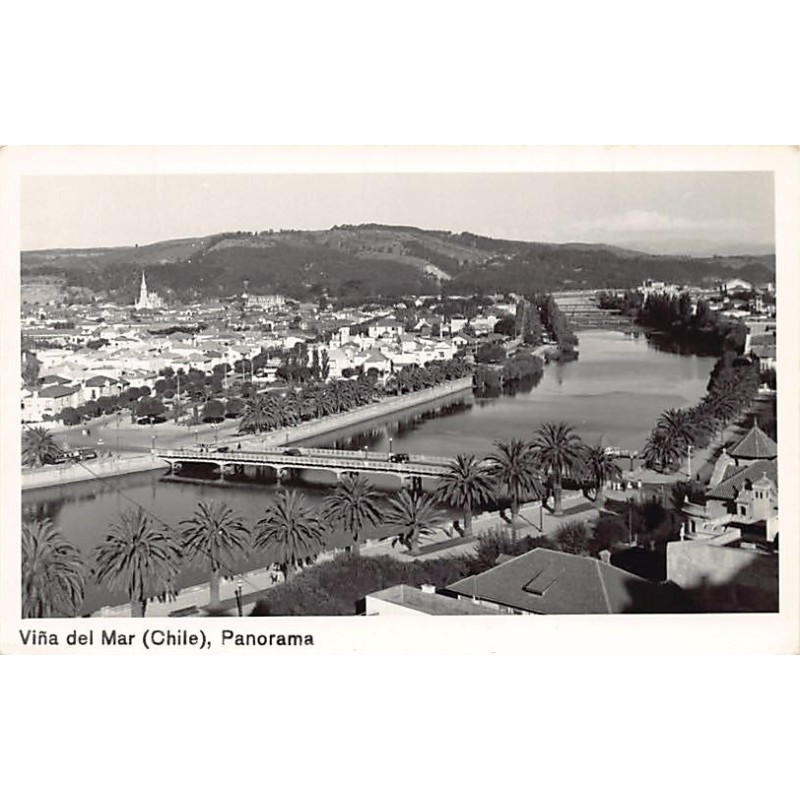 Rare collectable postcards of CHILE. Vintage Postcards of CHILE