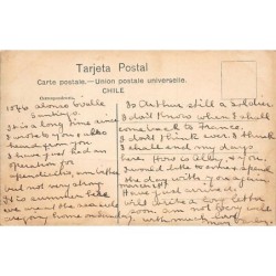 Rare collectable postcards of CHILE. Vintage Postcards of CHILE