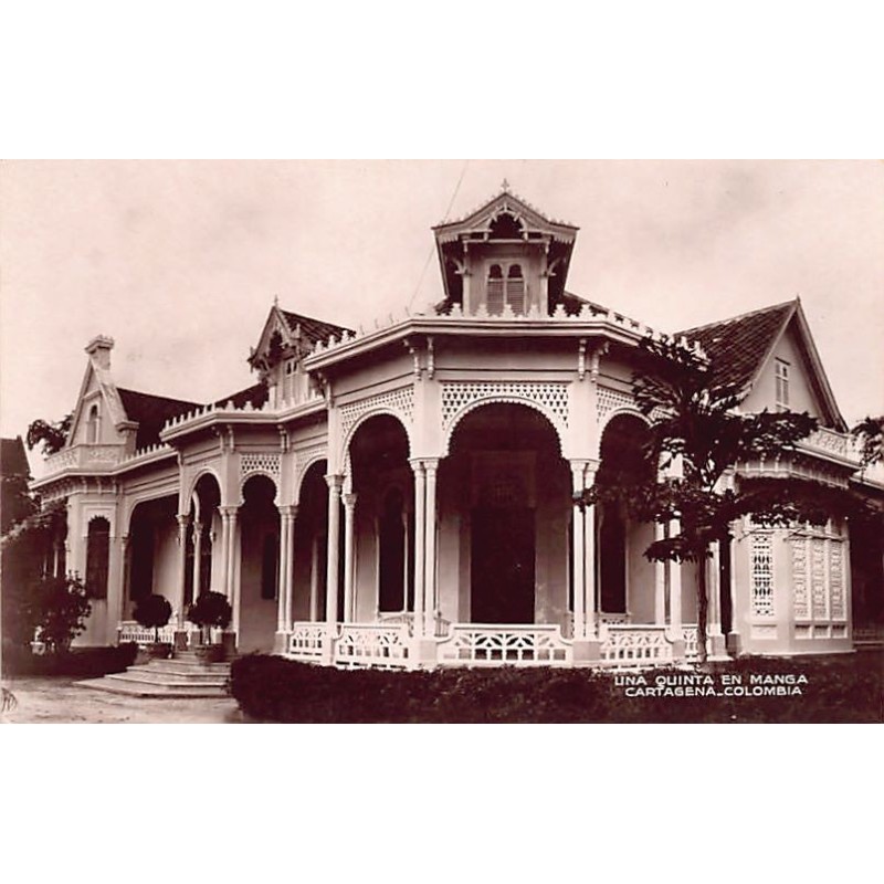 Rare collectable postcards of COLOMBIA. Vintage Postcards of COLOMBIA