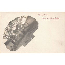 Rare collectable postcards of COLOMBIA. Vintage Postcards of COLOMBIA