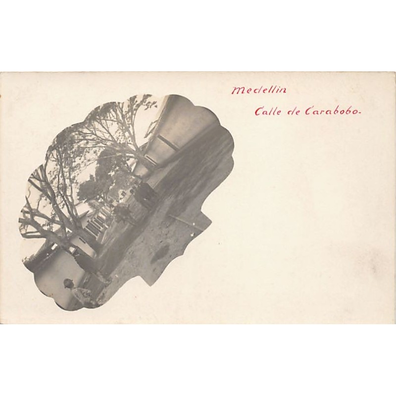 Rare collectable postcards of COLOMBIA. Vintage Postcards of COLOMBIA