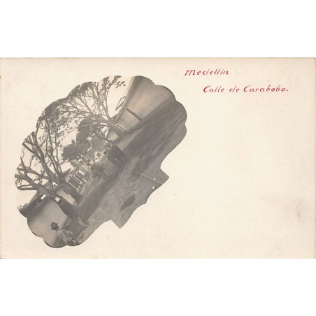 Rare collectable postcards of COLOMBIA. Vintage Postcards of COLOMBIA