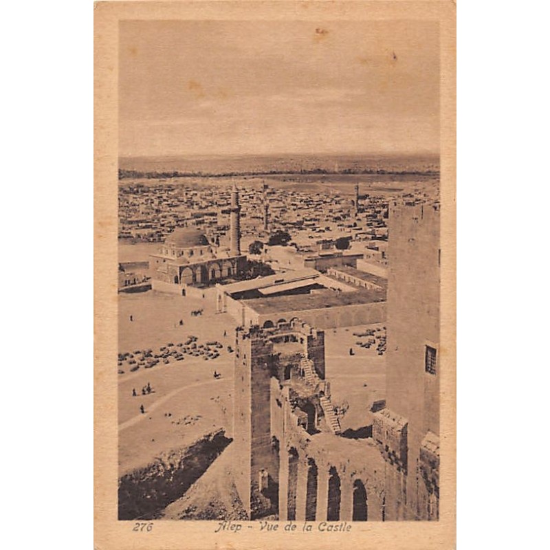 Rare collectable postcards of SYRIA. Vintage Postcards of SYRIA