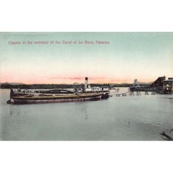 Rare collectable postcards of PANAMA. Vintage Postcards of PANAMA