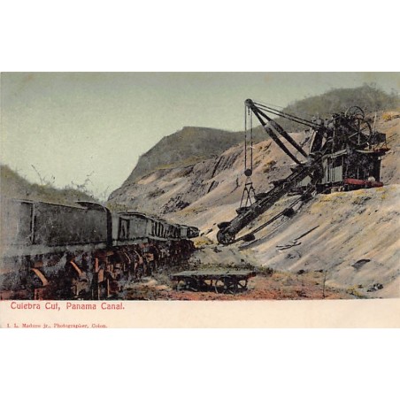 Rare collectable postcards of PANAMA. Vintage Postcards of PANAMA