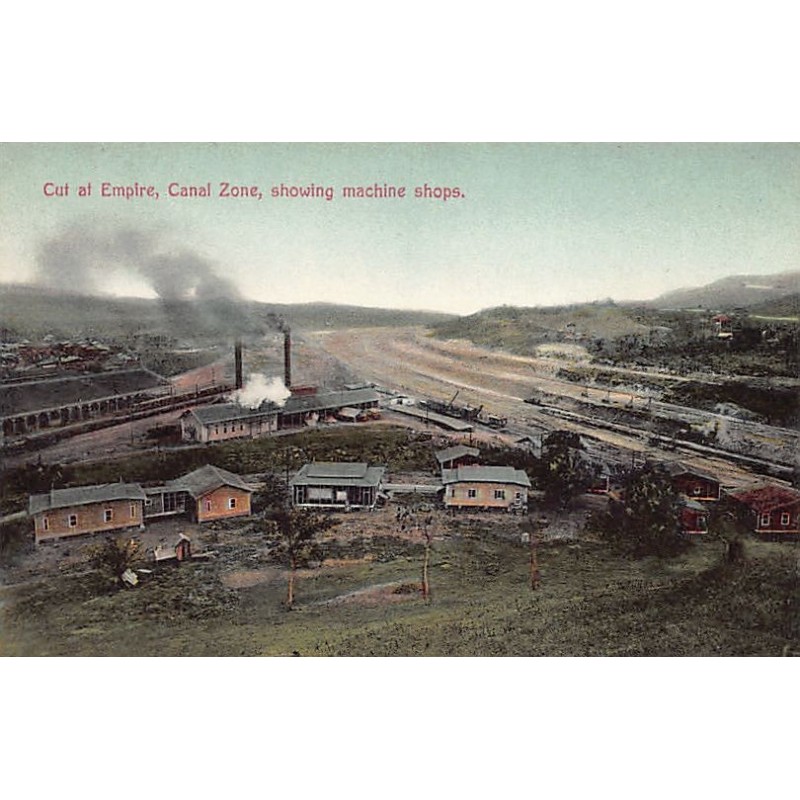 Rare collectable postcards of PANAMA. Vintage Postcards of PANAMA