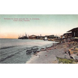 Rare collectable postcards of PANAMA. Vintage Postcards of PANAMA