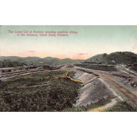 Rare collectable postcards of PANAMA. Vintage Postcards of PANAMA