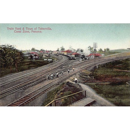 Rare collectable postcards of PANAMA. Vintage Postcards of PANAMA