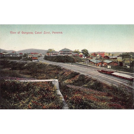 Rare collectable postcards of PANAMA. Vintage Postcards of PANAMA