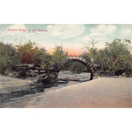 Rare collectable postcards of PANAMA. Vintage Postcards of PANAMA