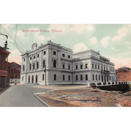 Rare collectable postcards of PANAMA. Vintage Postcards of PANAMA