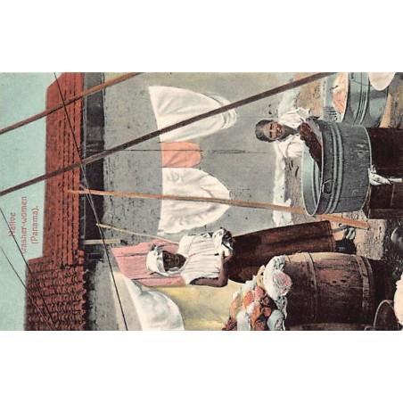 Rare collectable postcards of PANAMA. Vintage Postcards of PANAMA