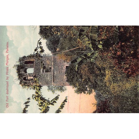 Rare collectable postcards of PANAMA. Vintage Postcards of PANAMA