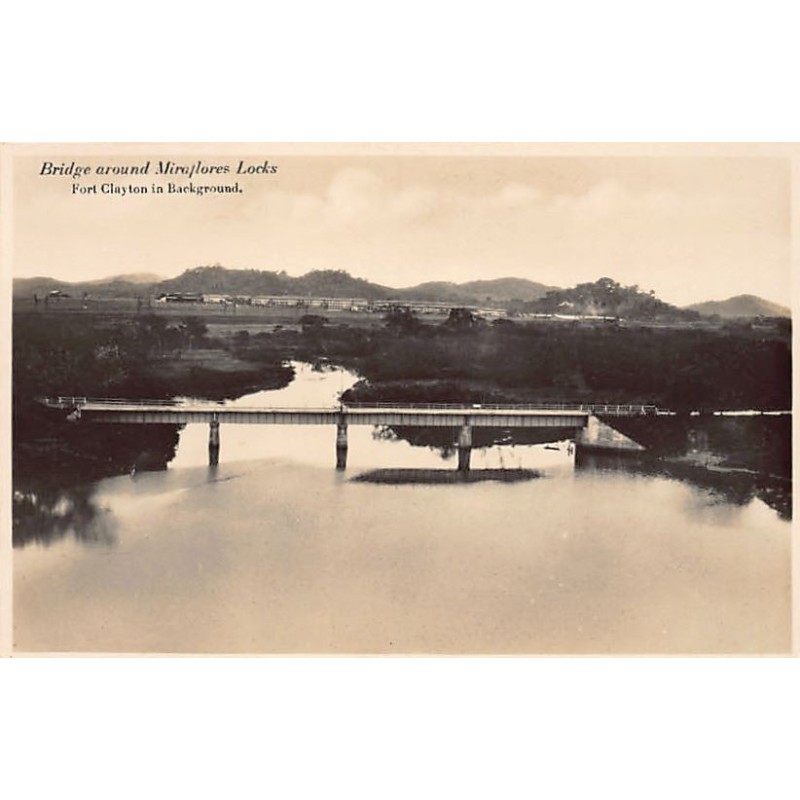 Rare collectable postcards of PANAMA. Vintage Postcards of PANAMA